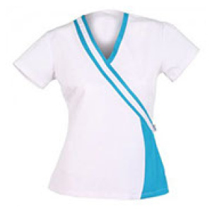 25 chaqueta de enfermera