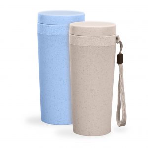 Mug Fibra Paja de Trigo - JM10