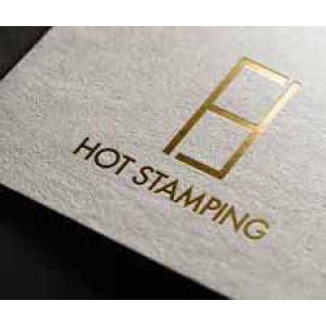 Hot Stamping y Alto Relieve