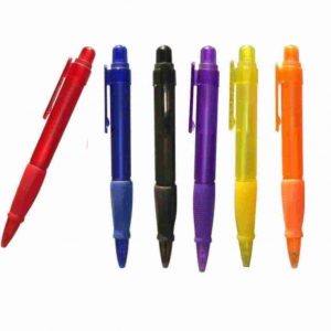 Lapiceros Publicitarios de color entero - PC-4216