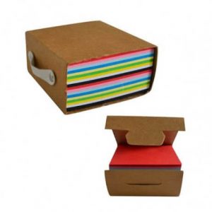 Memo Pad Ecológico PC-CT022