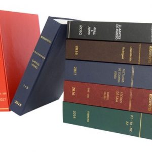 Empastado de libros PC-EL-987