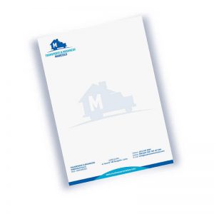 Hojas Membretadas online PC-HM171