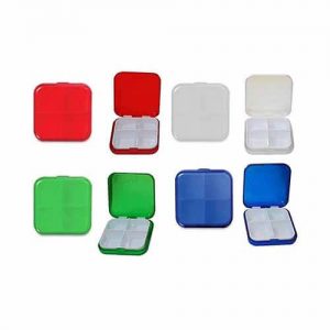 Porta Pastillas de Plástico PC-P464
