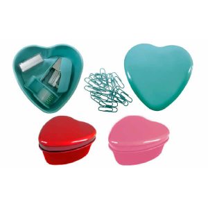 Set de escritorio corazón PC-SEC2