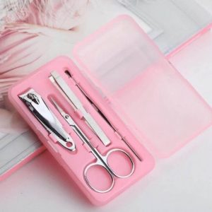 Set Manicure Plástico PC-AP236