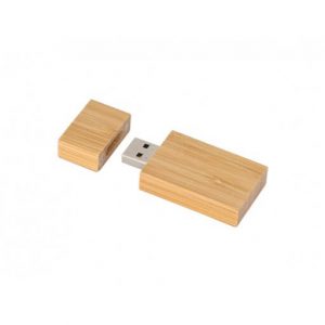 USB Bamboo color arena de 8gb  PC-US06
