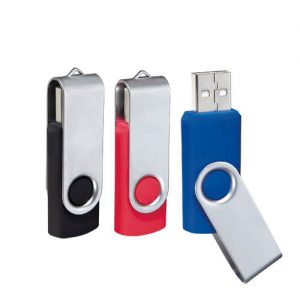 USB Giratorio de 8GB PC-US282