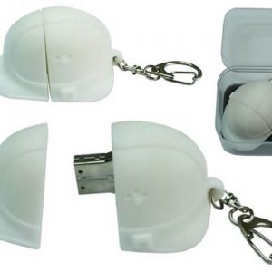 USB Llavero Casco de 4GB PC-US291