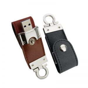 USB Rich de Cuerina de 16gb PC-US160