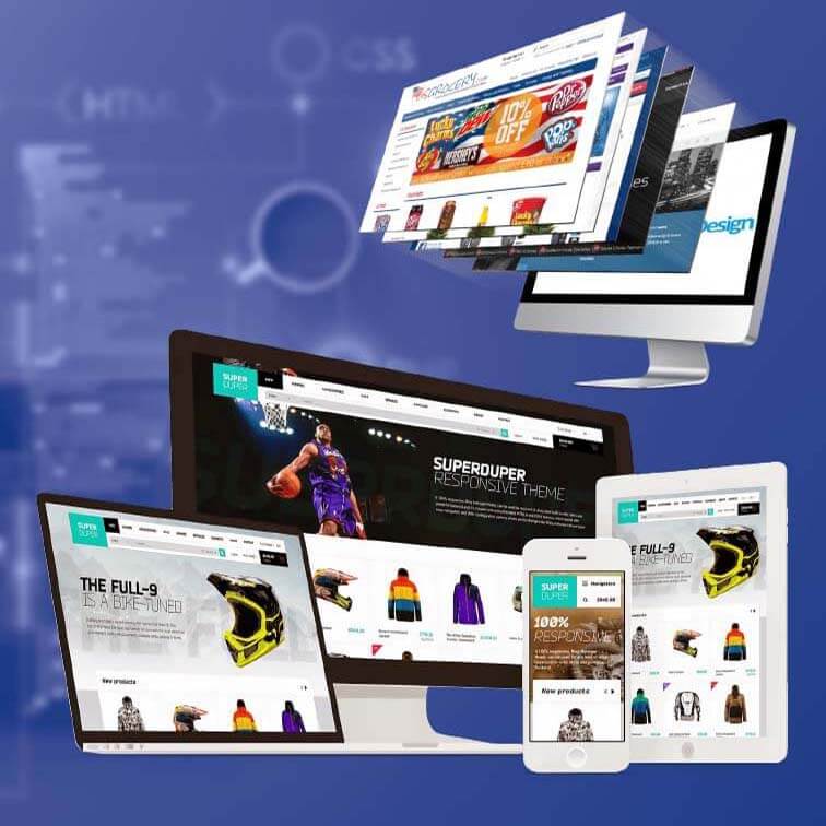 Publiser - Desarrollo web