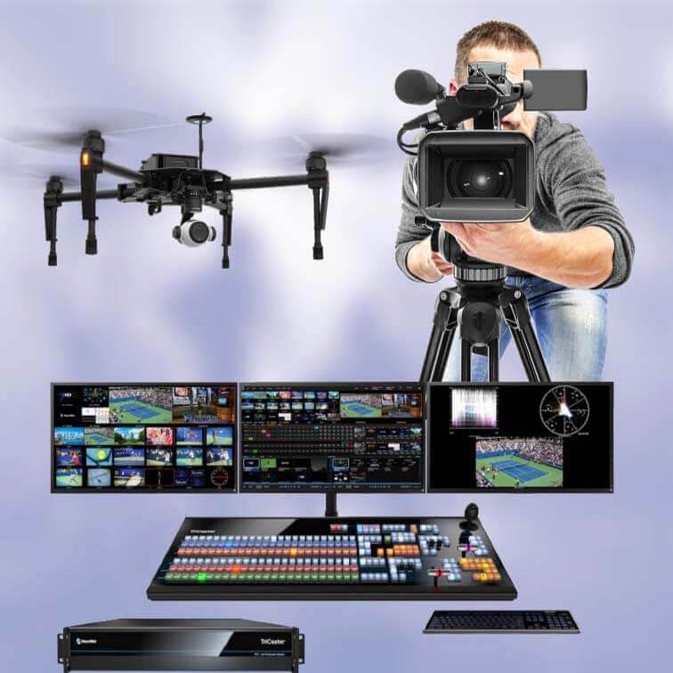 Publiser - Produccion audiovisual